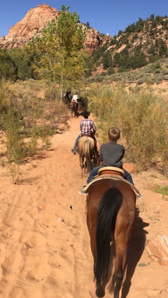 Zion Glamping Adventures