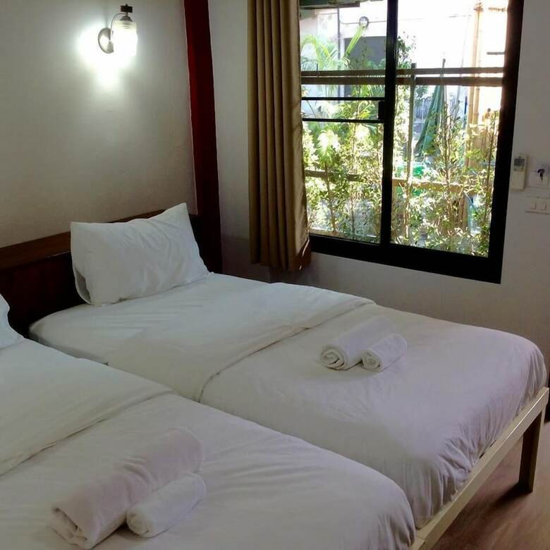 Hotel Bc Guesthouse Si Phraya