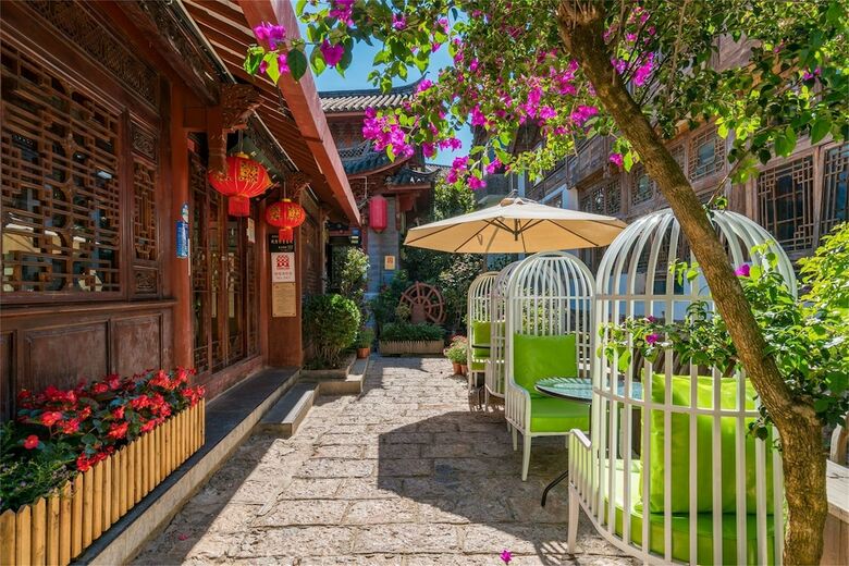 Posada Lijiang Sunshine.nali - Ya Garden Inn