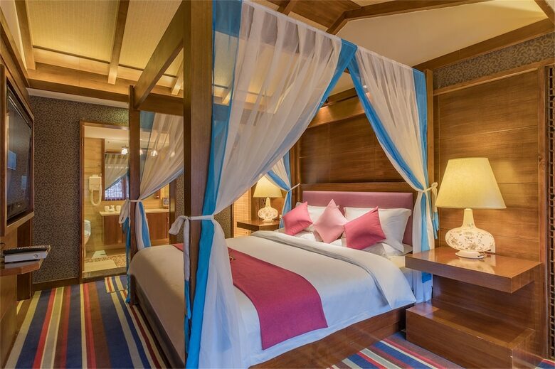 Posada Lijiang Sunshine.nali - Ya Garden Inn