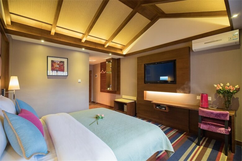 Posada Lijiang Sunshine.nali - Ya Garden Inn