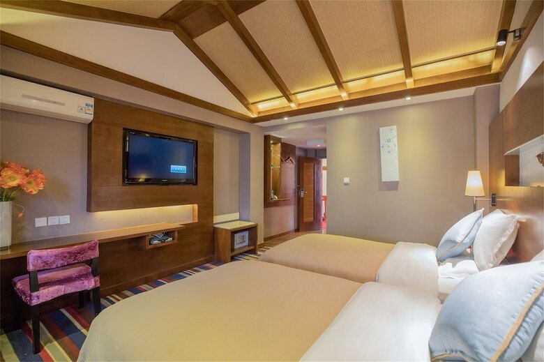 Posada Lijiang Sunshine.nali - Ya Garden Inn