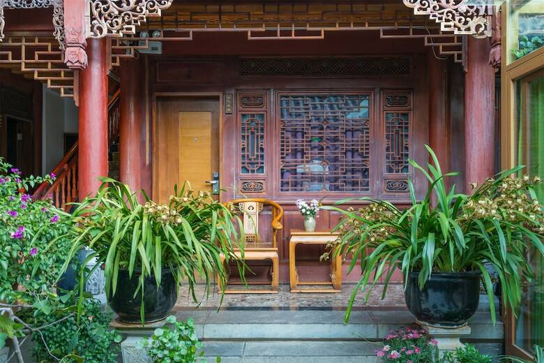 Posada Lijiang Sunshine.nali - Ya Garden Inn