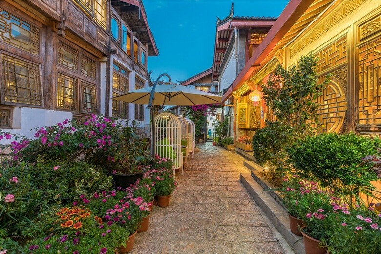 Posada Lijiang Sunshine.nali - Ya Garden Inn