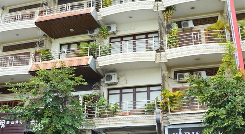 Phnom Penh Riverview Apartments