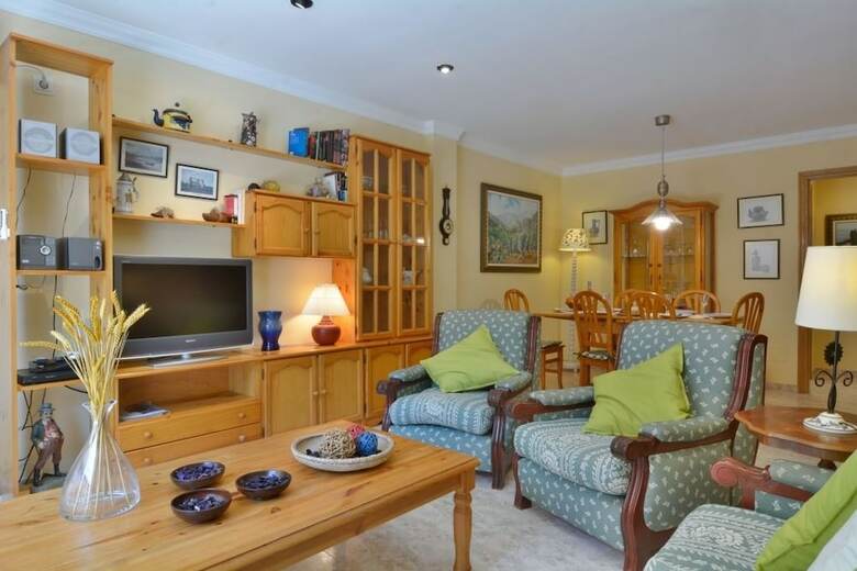 Apartamentos Townhouse 200mts To The Beach