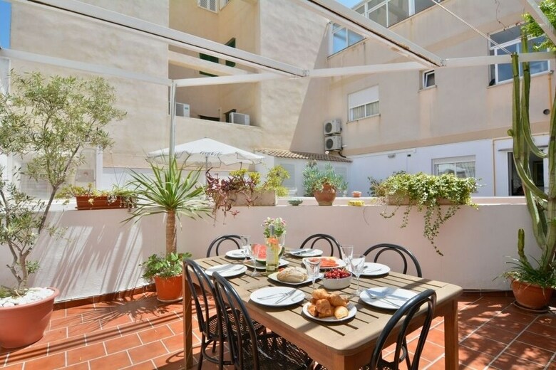 Apartamentos Townhouse 200mts To The Beach