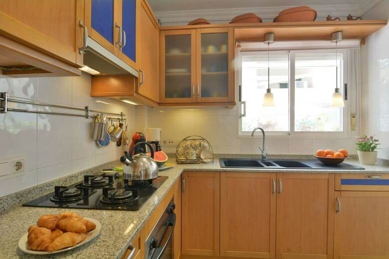 Apartamentos Townhouse 200mts To The Beach