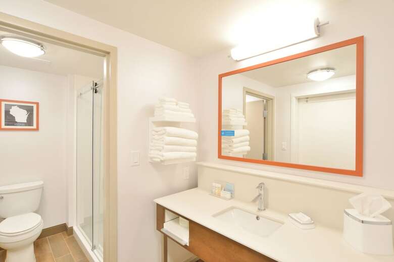 Hotel Hampton Inn & Suites Menomonie-uw Stout