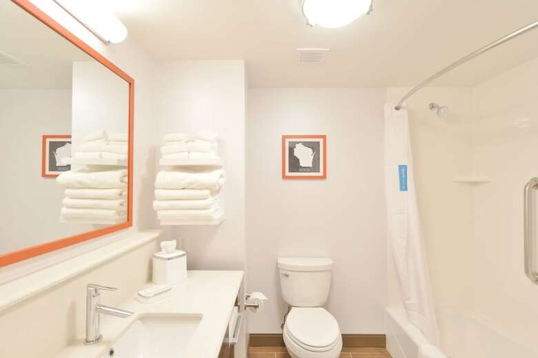 Hotel Hampton Inn & Suites Menomonie-uw Stout