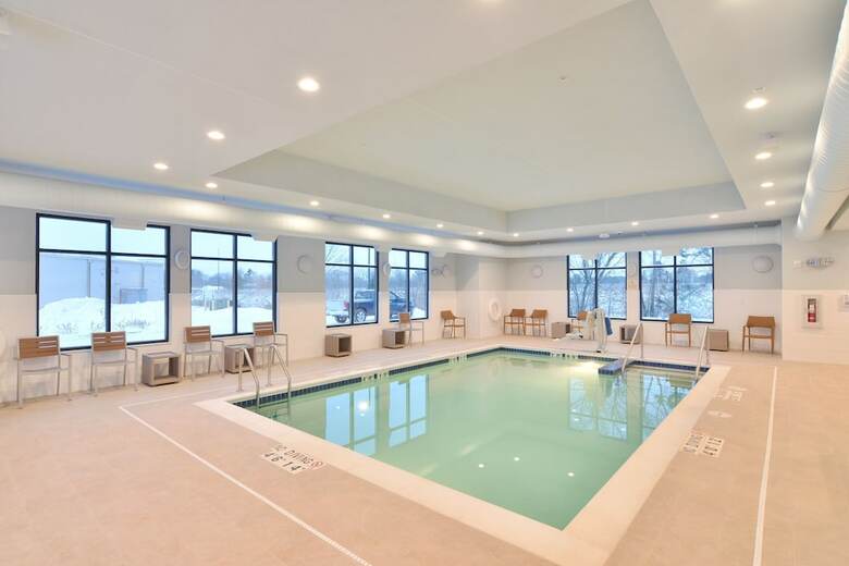 Hotel Hampton Inn & Suites Menomonie-uw Stout