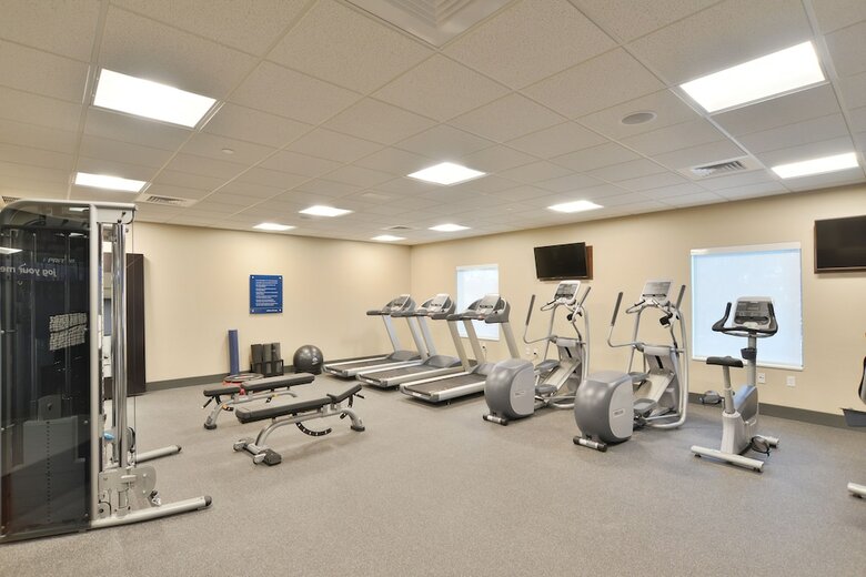 Hotel Hampton Inn & Suites Menomonie-uw Stout