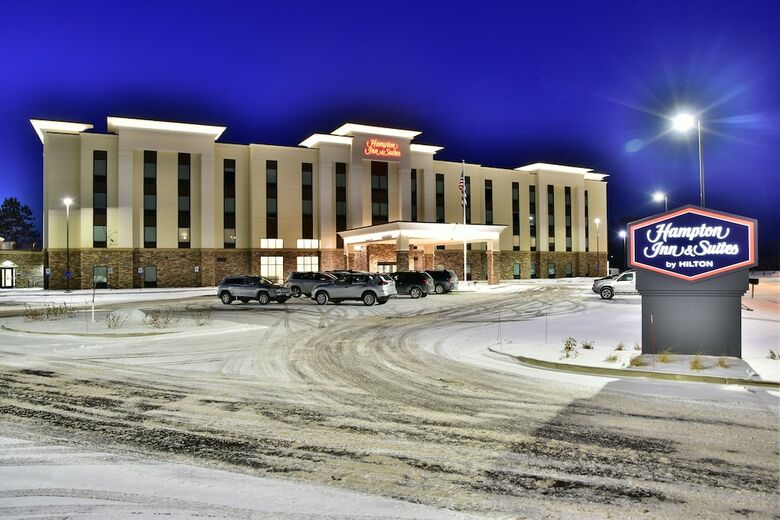 Hotel Hampton Inn & Suites Menomonie-uw Stout