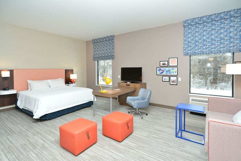Hotel Hampton Inn & Suites Menomonie-uw Stout