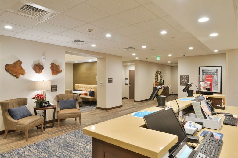 Hotel Hampton Inn & Suites Menomonie-uw Stout