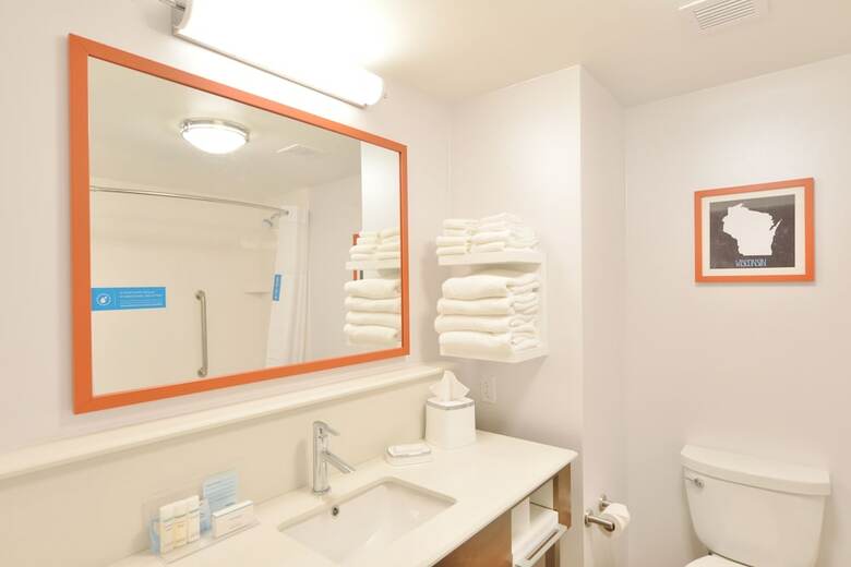 Hotel Hampton Inn & Suites Menomonie-uw Stout