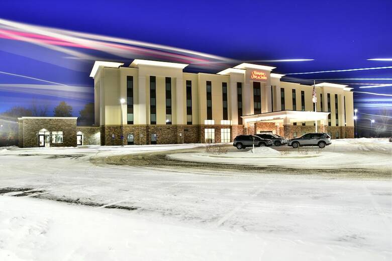 Hotel Hampton Inn & Suites Menomonie-uw Stout
