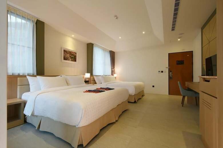 Hostal Hsing Fu Hotel