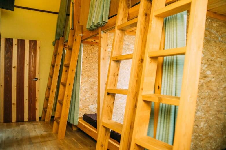 Hostal Hida Takayama Guest House Tau - Hostel