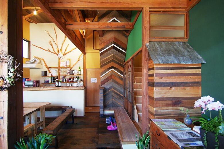 Hostal Hida Takayama Guest House Tau - Hostel