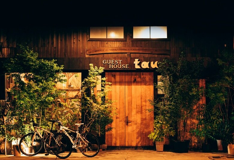Hostal Hida Takayama Guest House Tau - Hostel