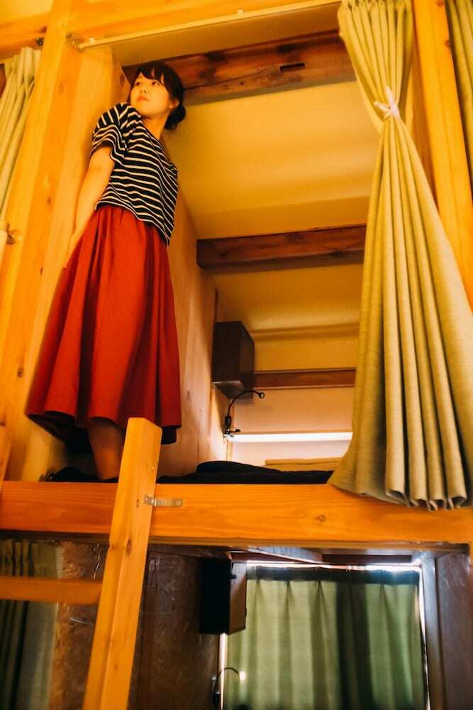 Hostal Hida Takayama Guest House Tau - Hostel