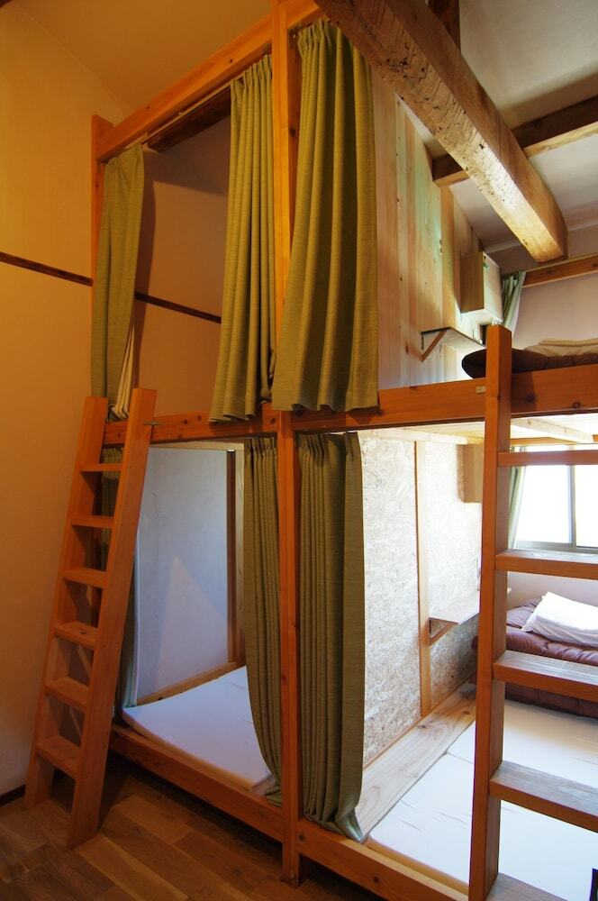 Hostal Hida Takayama Guest House Tau - Hostel