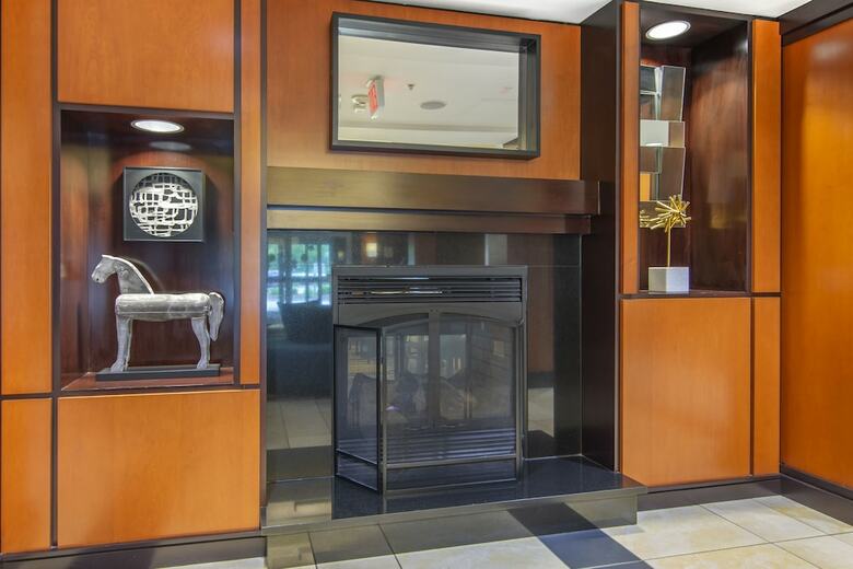 Hotel Fairfield Inn & Suites By Marriott Hooksett