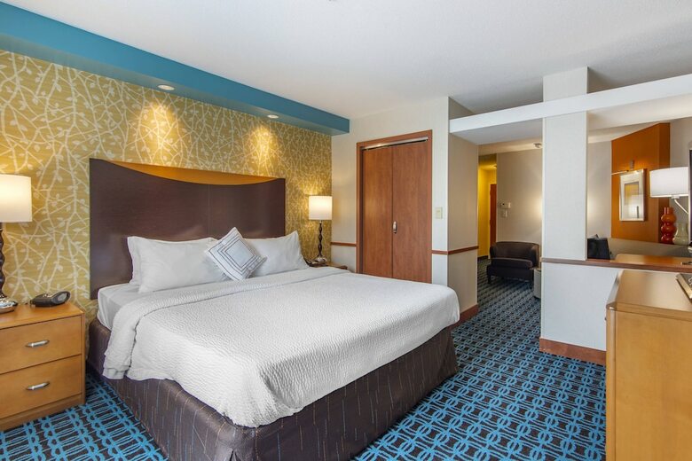 Hotel Fairfield Inn & Suites By Marriott Hooksett
