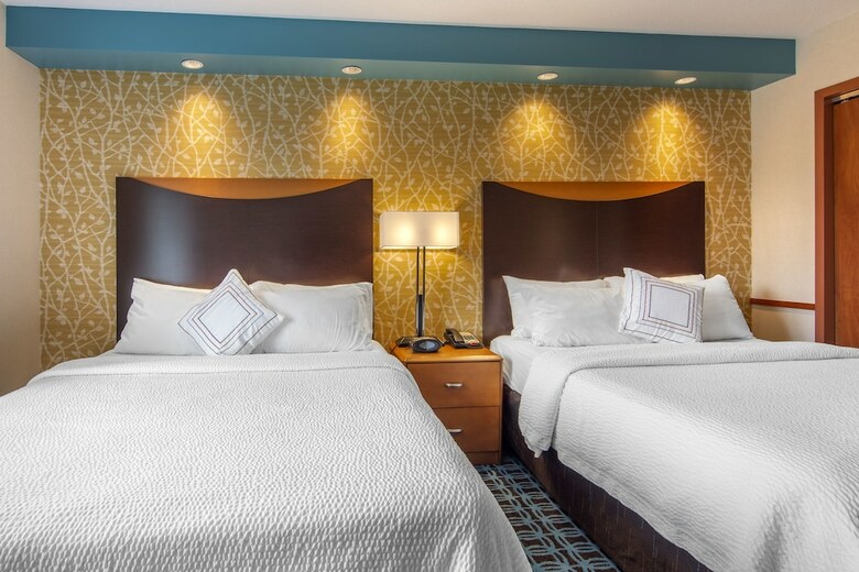 Hotel Fairfield Inn & Suites By Marriott Hooksett