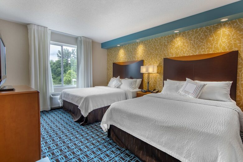 Hotel Fairfield Inn & Suites By Marriott Hooksett