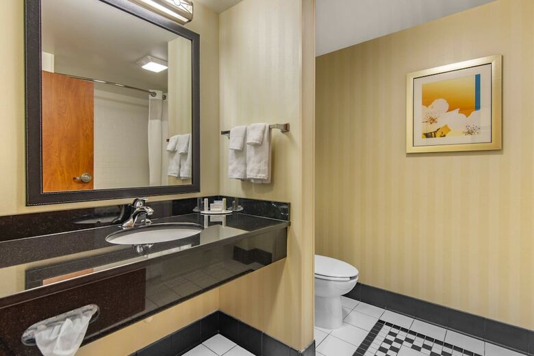 Hotel Fairfield Inn & Suites By Marriott Hooksett