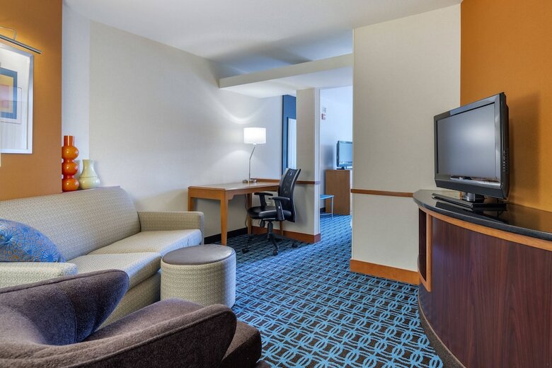 Hotel Fairfield Inn & Suites By Marriott Hooksett
