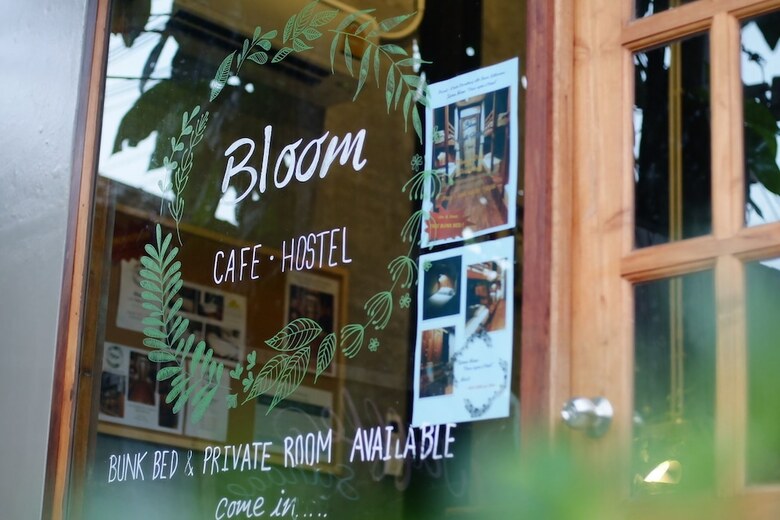 Hostal Bloom Cafe & Hostel Lipe