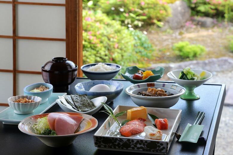 Bekkan Fujiya Ryokan