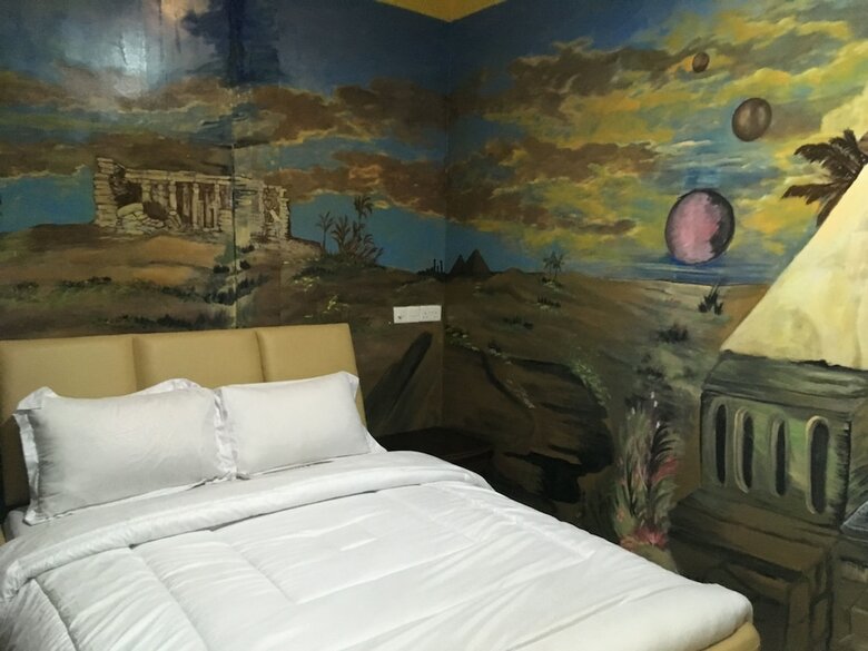 Boutique Hotel 01