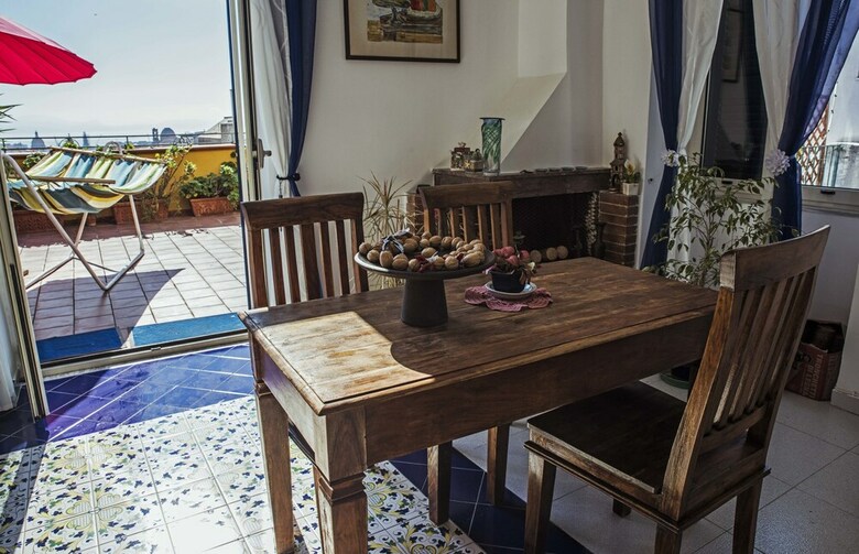Bed & Breakfast Miracoletti38