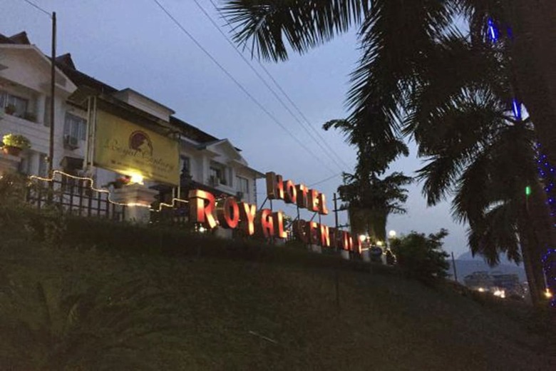 Hotel Royal Century