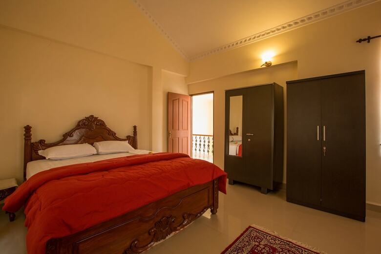 Hotel Saudades