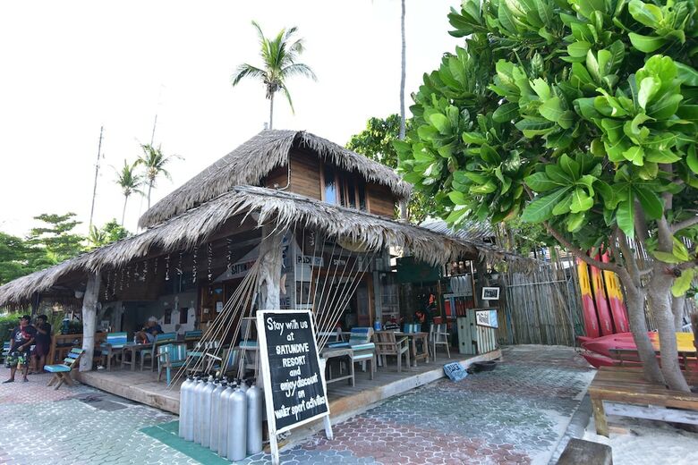 Hotel Satun Dive Resort