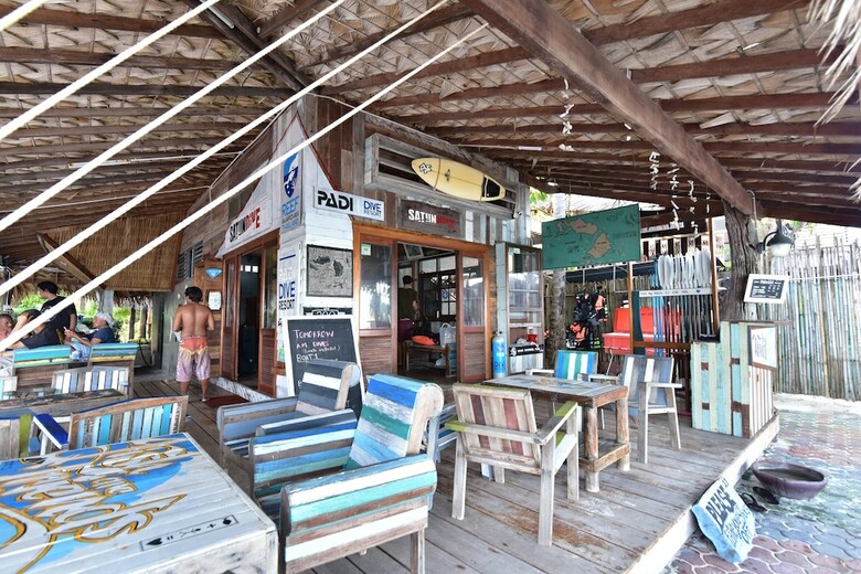 Hotel Satun Dive Resort