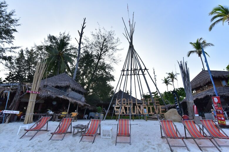 Hotel Satun Dive Resort