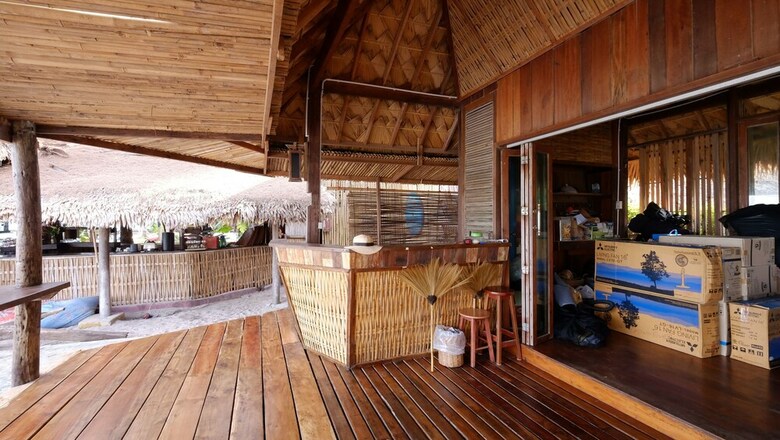 Hotel Satun Dive Resort