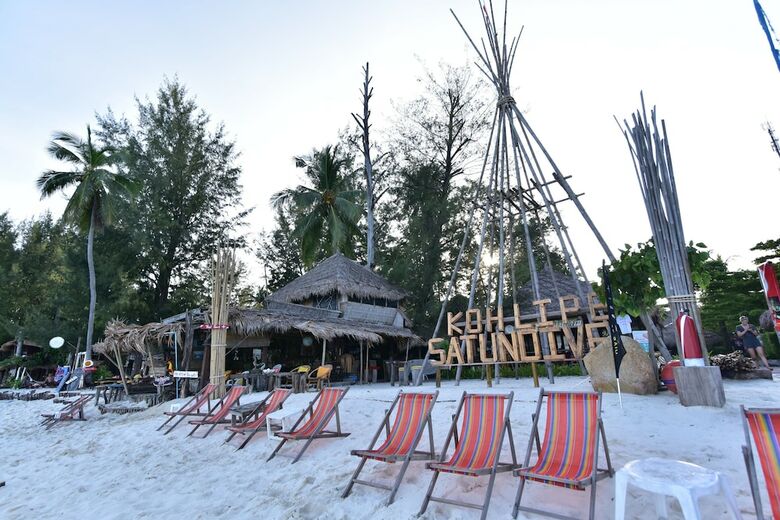 Hotel Satun Dive Resort
