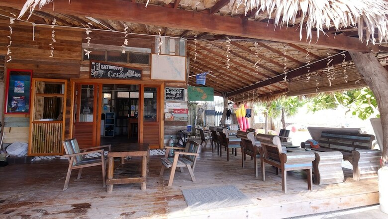 Hotel Satun Dive Resort