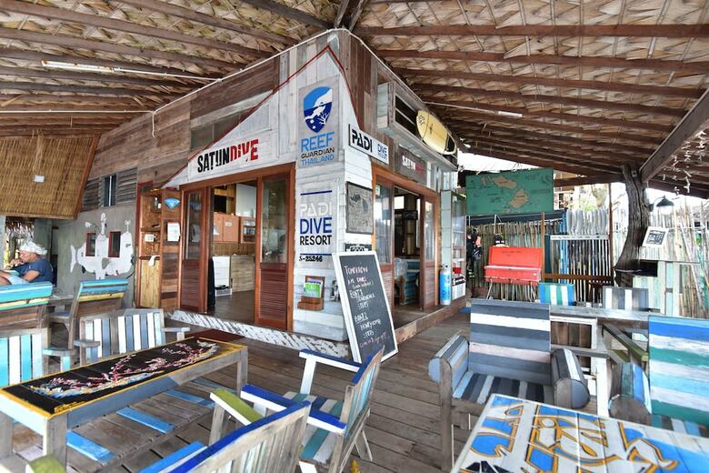 Hotel Satun Dive Resort