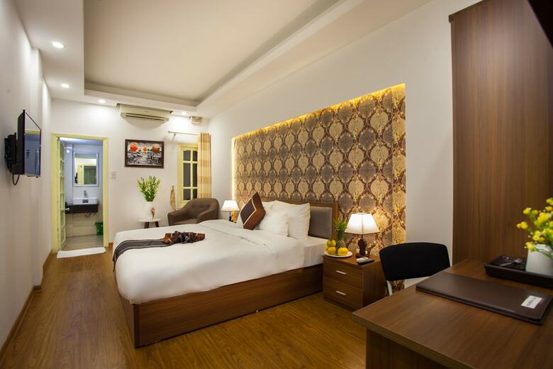 Hotel Hovi Ma May