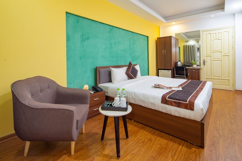 Hotel Hovi Ma May