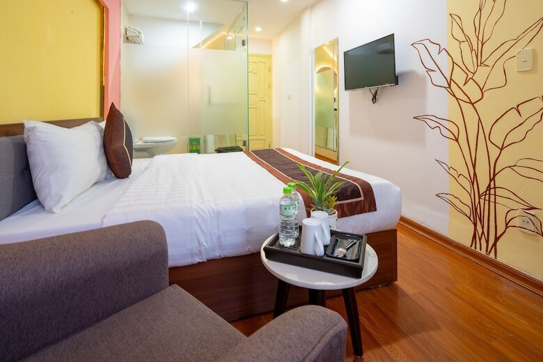 Hotel Hovi Ma May