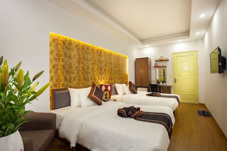 Hotel Hovi Ma May